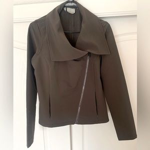 Athleta On The Move Moto Jacket